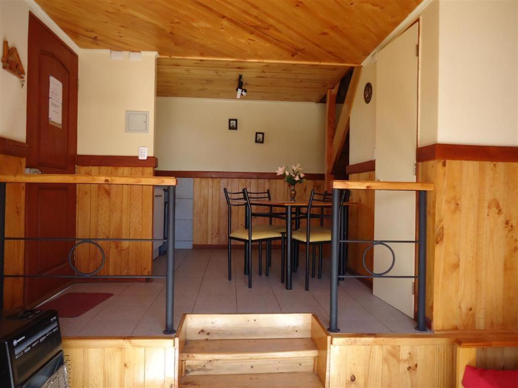 Boomerang Inn Пукон Экстерьер фото
