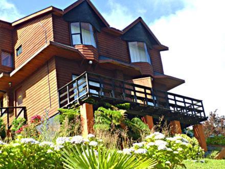Boomerang Inn Пукон Экстерьер фото