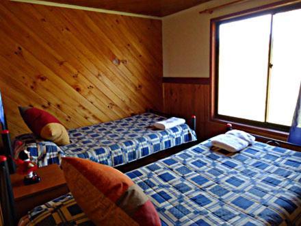 Boomerang Inn Пукон Номер фото